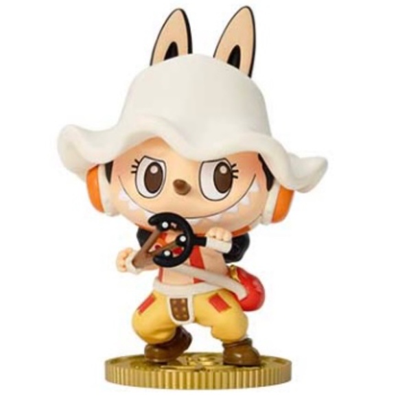The Monsters x One Piece Figure - Ussop - Picture 1 of 5